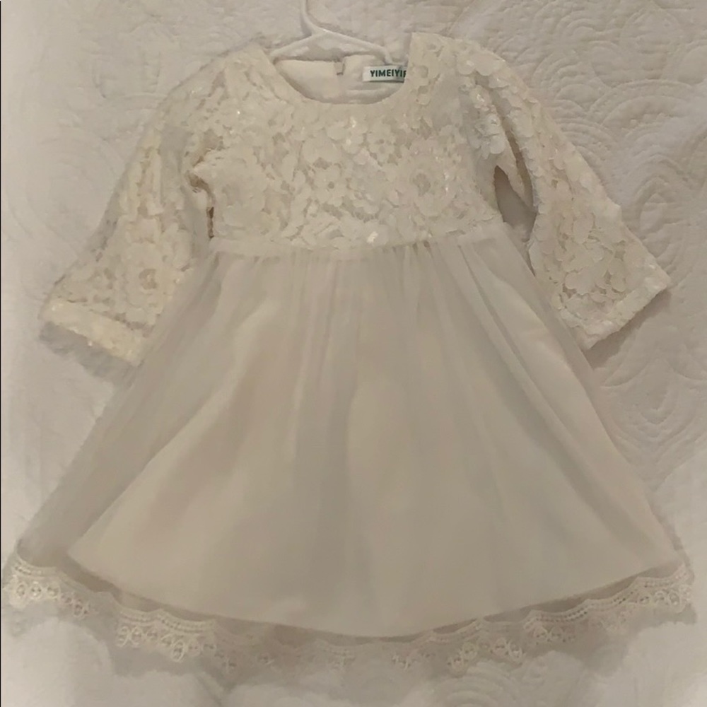 Toddler Formal Dress